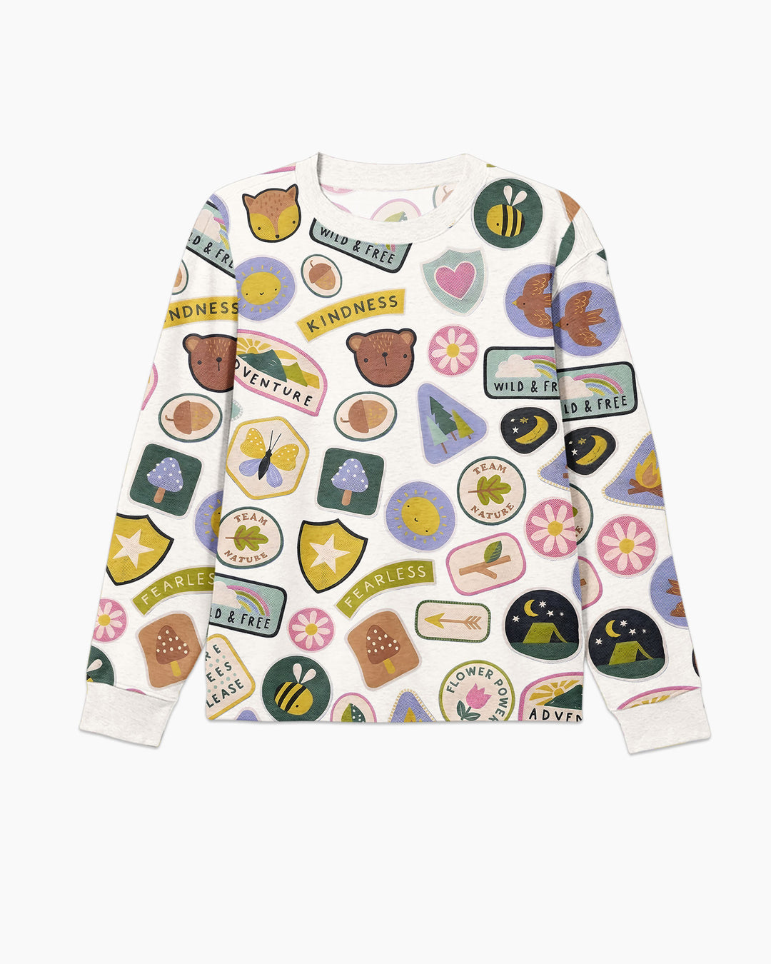 Vorlage Bambus-Pyjama-Set für Herren