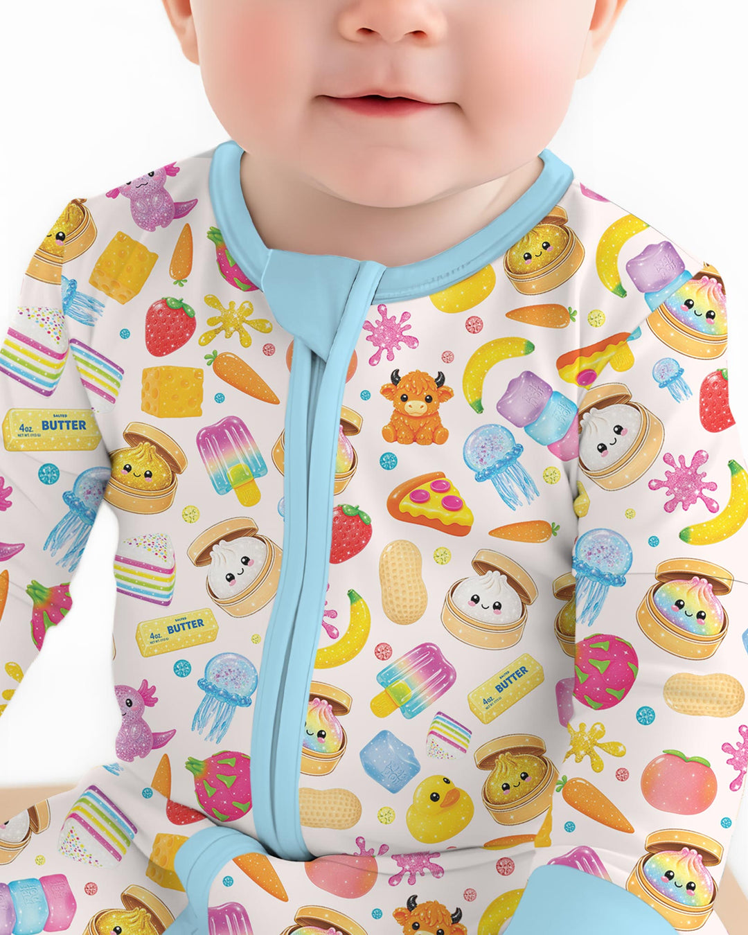 In My Squishies Era Bamboo Convertible Zippy