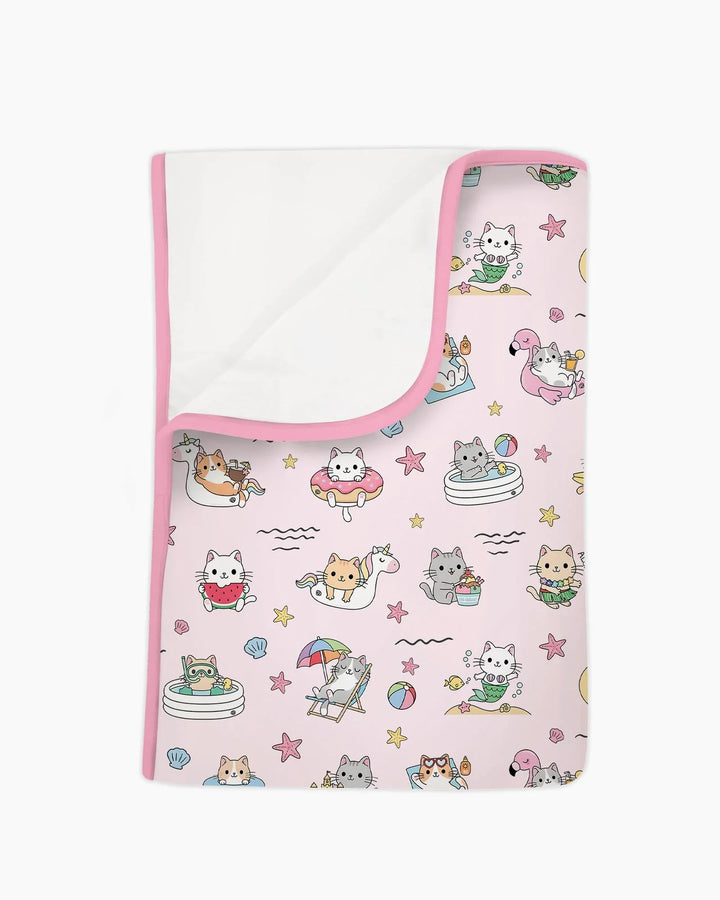Vorlage Quilt Decke