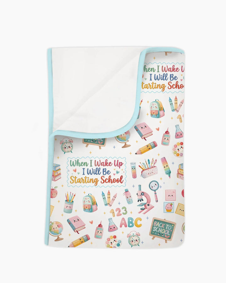 Vorlage Quilt Decke