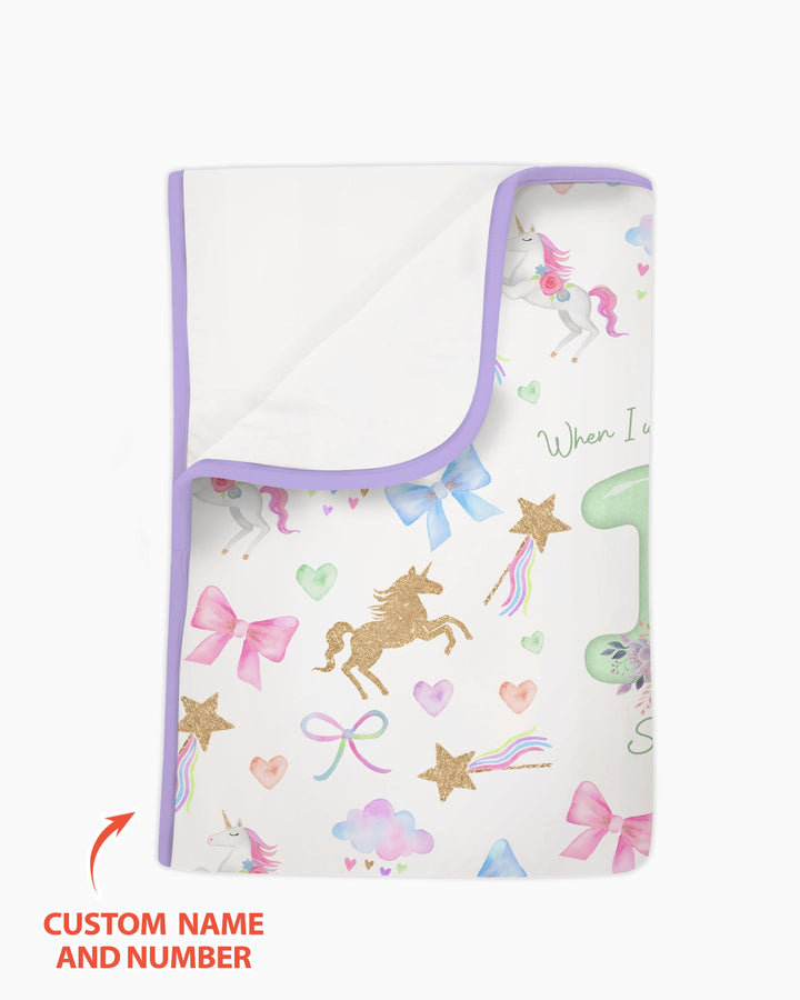 Vorlage Quilt Decke