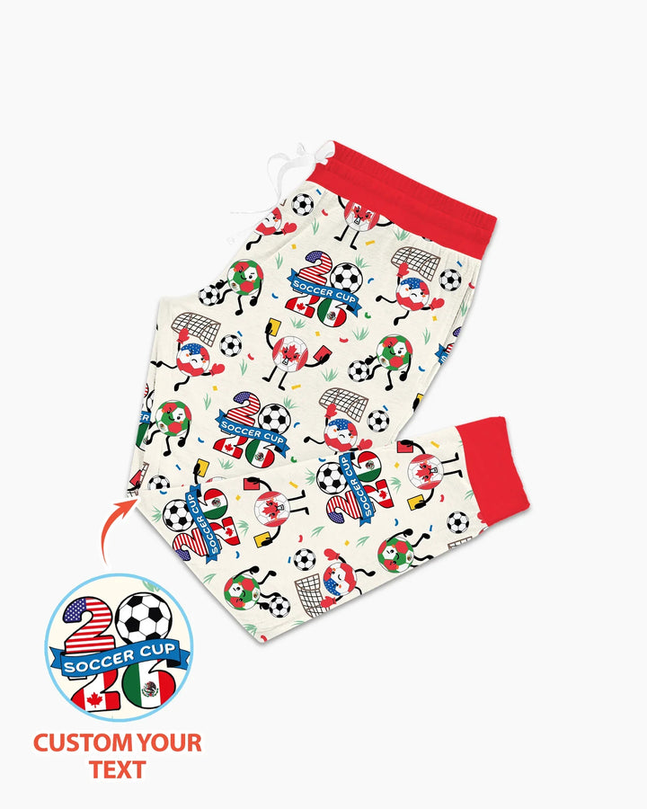 Vorlage Bambus Damen Pyjama Set