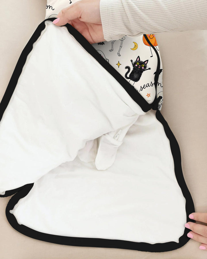 Schlafsack aus Bambus (Vorlage)