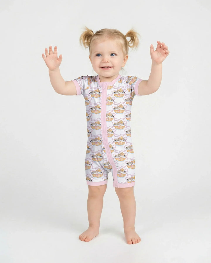 Vorlage Shorty Zippy