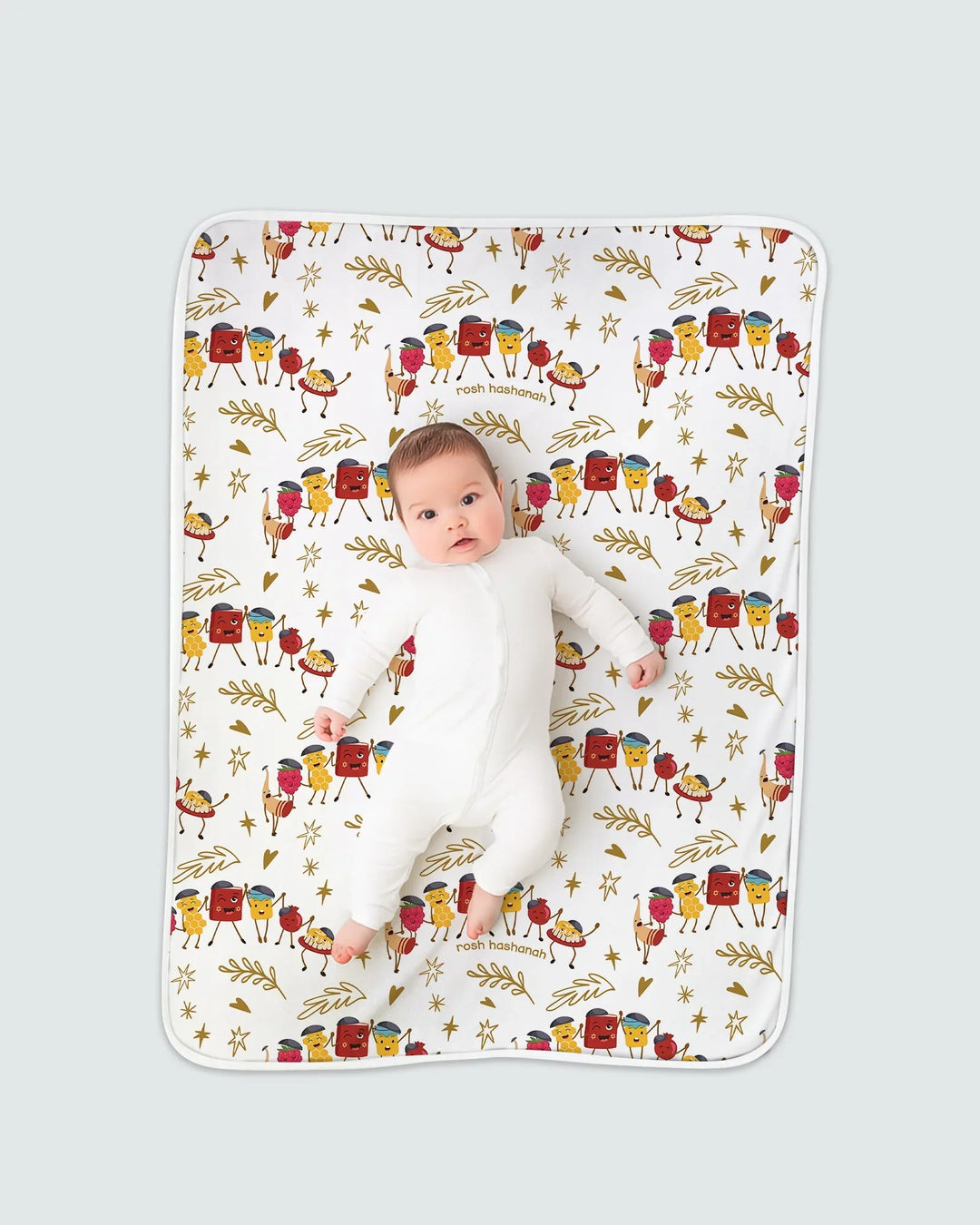 Vorlage Quilt Decke