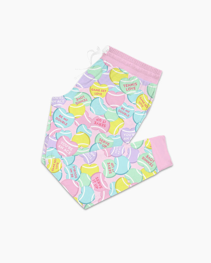 Vorlage Bambus Damen Pyjama Set