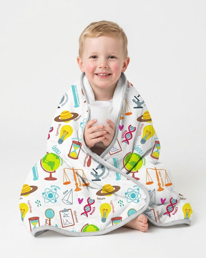 Vorlage Quilt Decke
