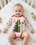 Jesus Is The Reason For The Season Family Matching Bamboo Bodysuit