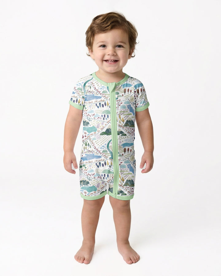 Vorlage Shorty Zippy