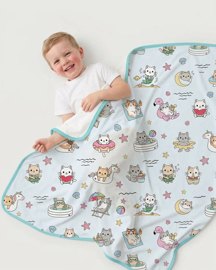 Vorlage Quilt Decke
