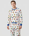 Vorlage Bambus-Pyjama-Set für Herren