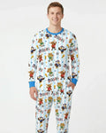 Vorlage Bambus-Pyjama-Set für Herren