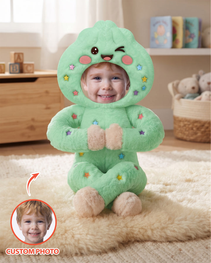 Tiny Sweetie Poseable Plush Doll
