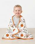 Vorlage Quilt Decke