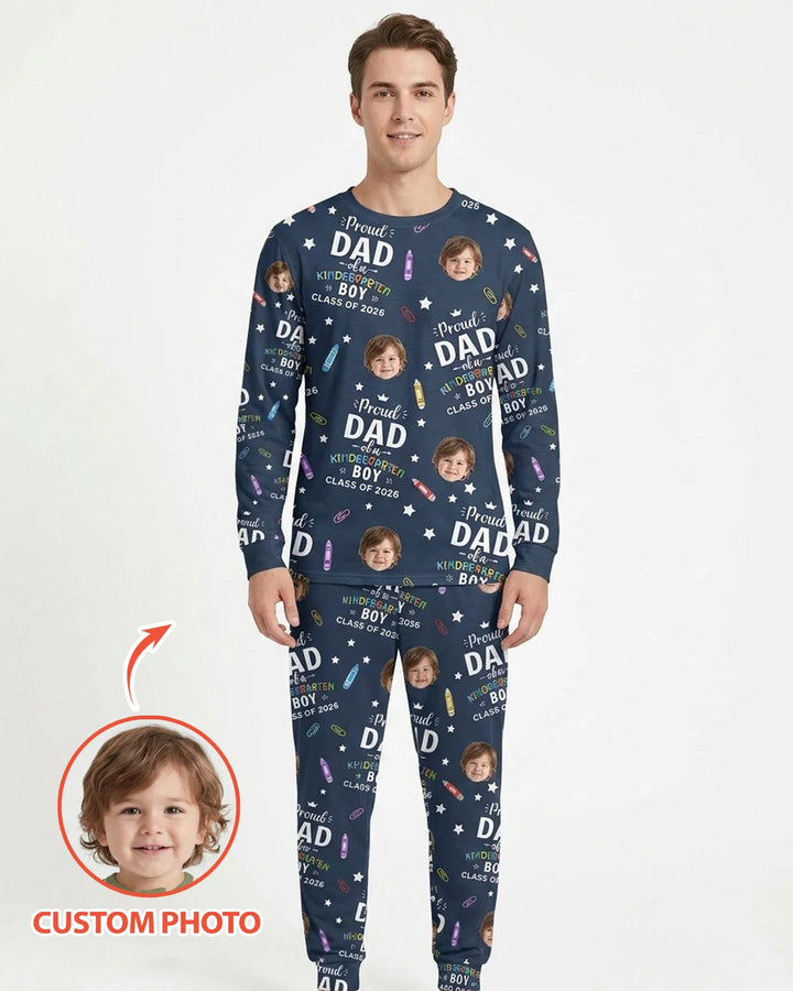 Vorlage Bambus-Pyjama-Set für Herren