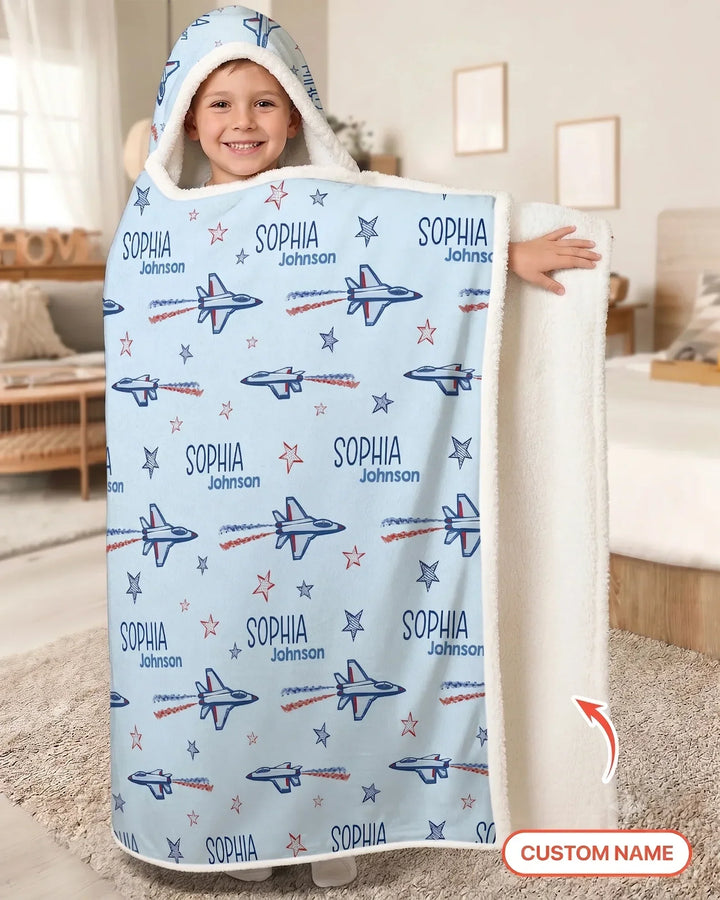 Vorlage für individuelles Damen-Pyjama-Set