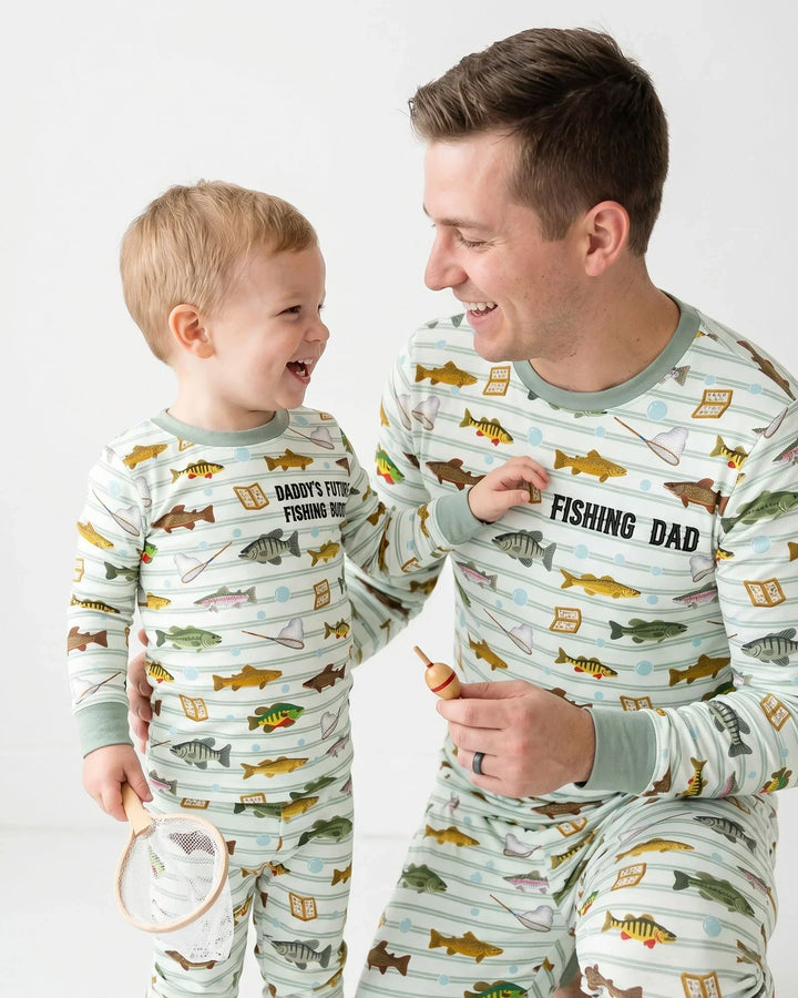 Vorlage Herren-Pyjama-Set