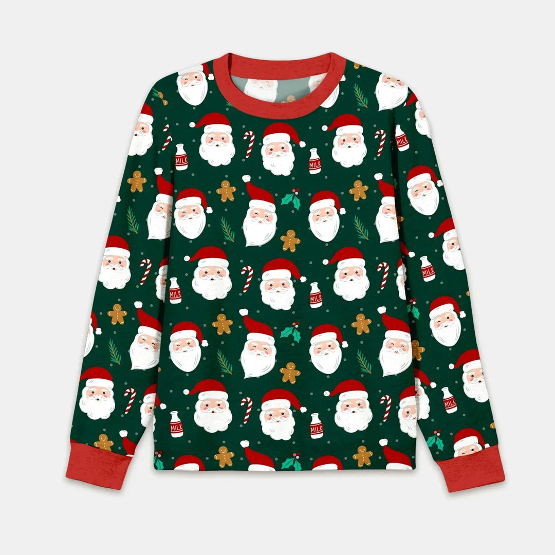 Vorlage Herren-Pyjama-Set