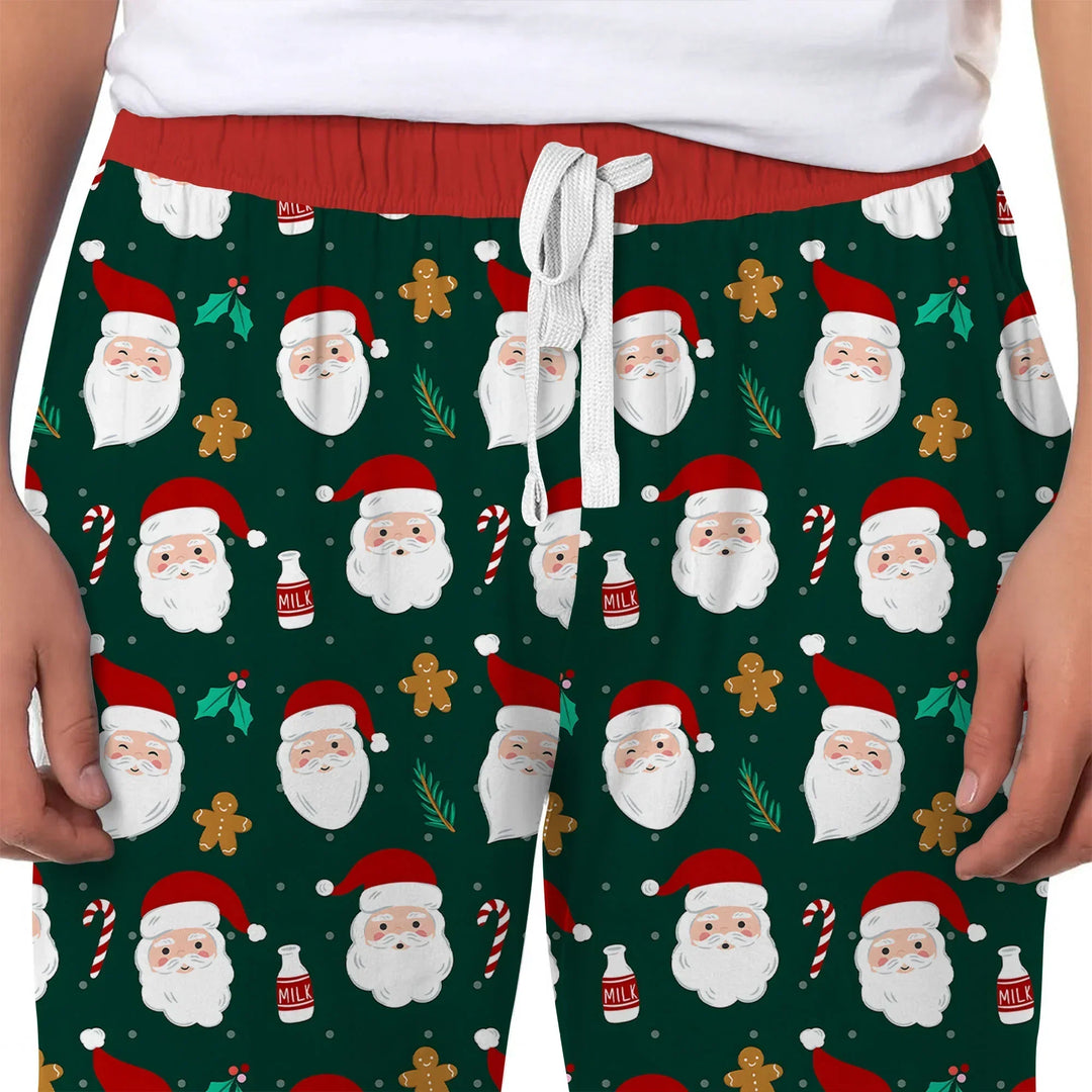 Vorlage Herren-Pyjama-Set
