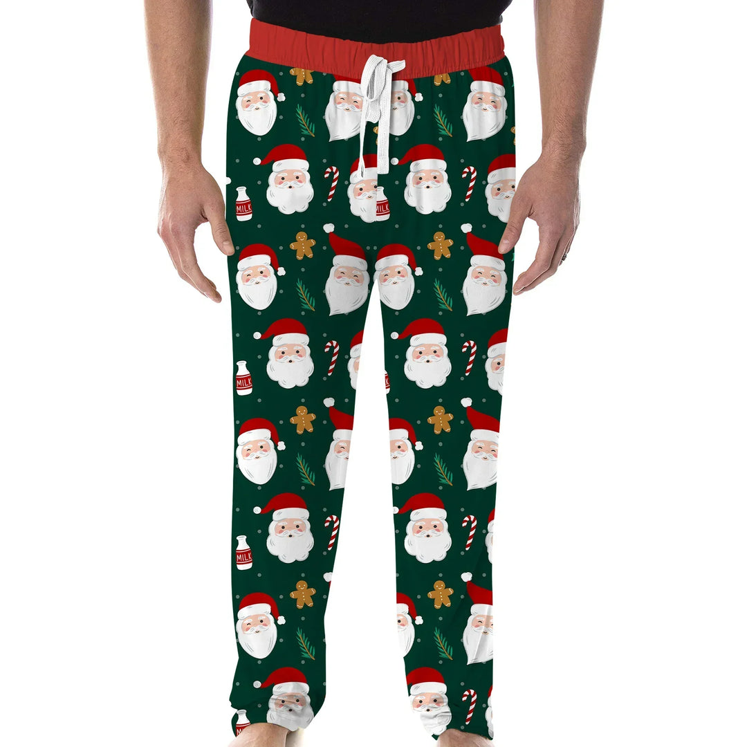 Vorlage Herren-Pyjama-Set