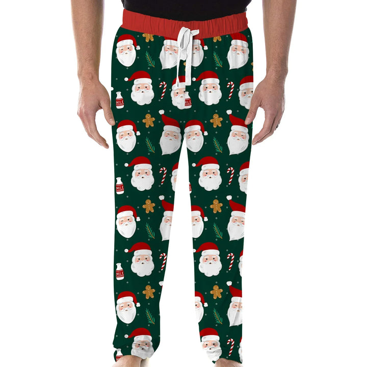 Vorlage Herren-Pyjama-Set