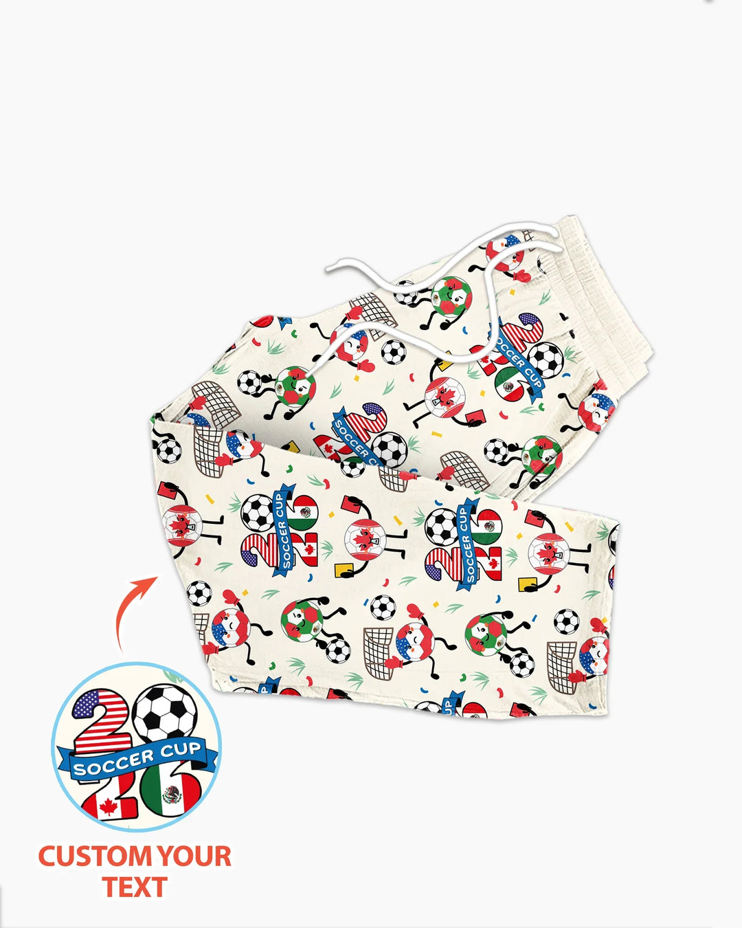 Vorlage Bambus-Pyjama-Set für Herren