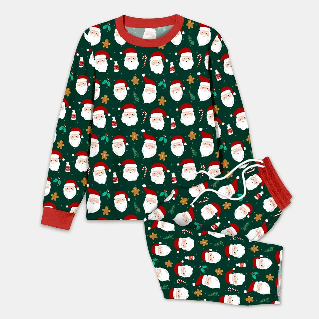 Vorlage Herren-Pyjama-Set
