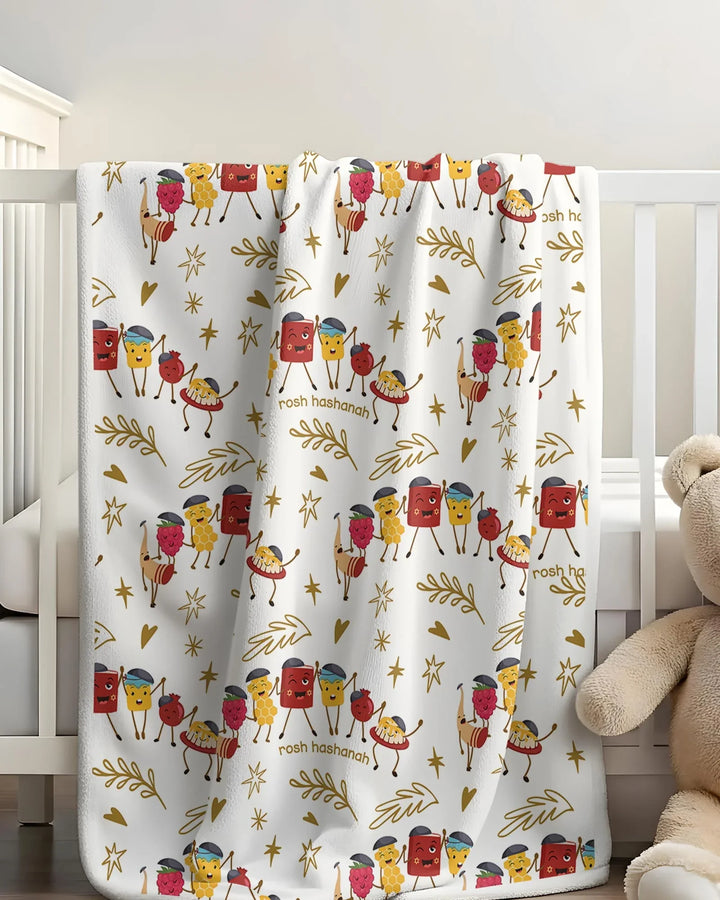 Vorlage Quilt Decke
