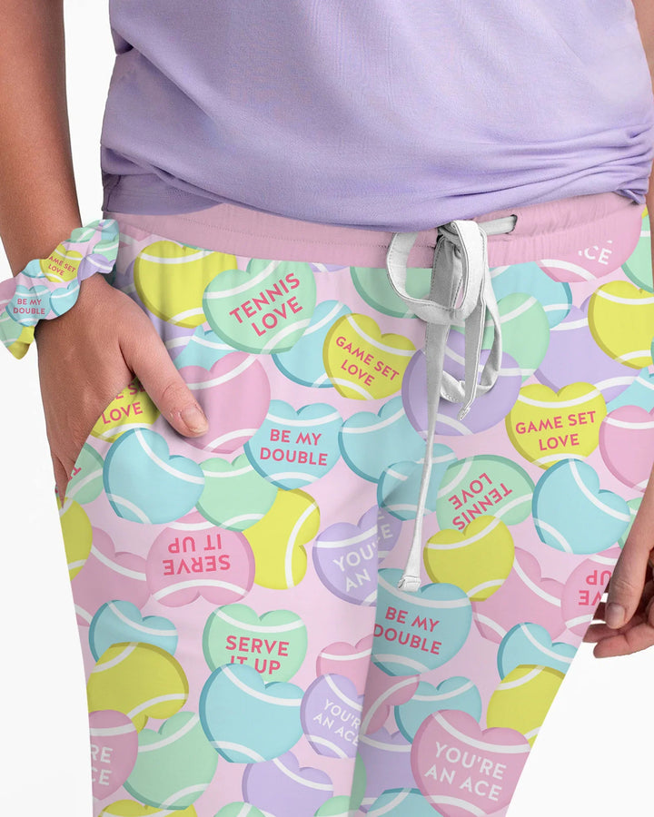 Vorlage Bambus Damen Pyjama Set