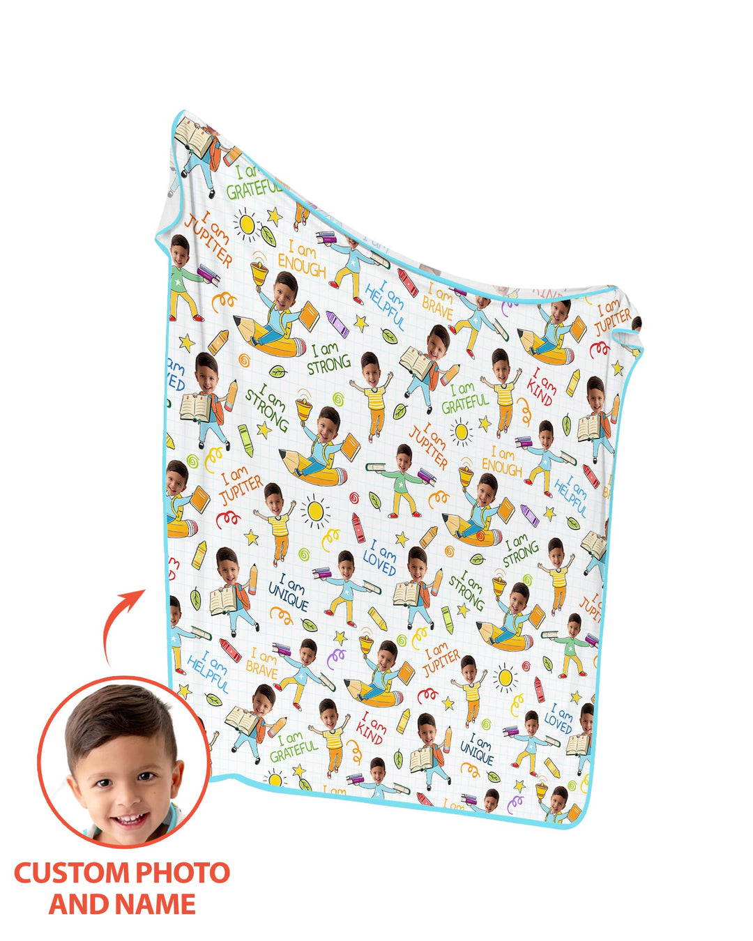 Vorlage Quilt Decke