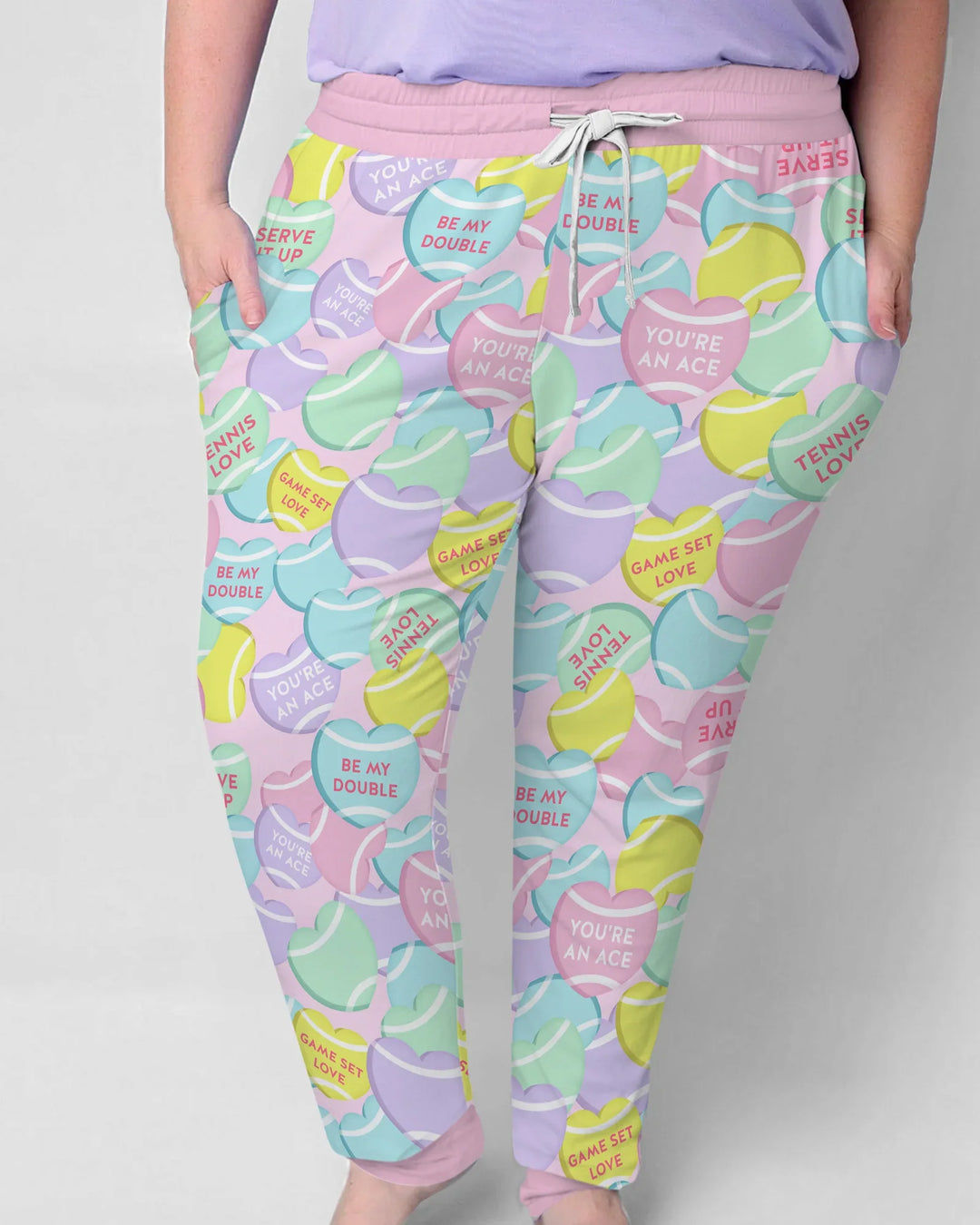 Vorlage Bambus Damen Pyjama Set