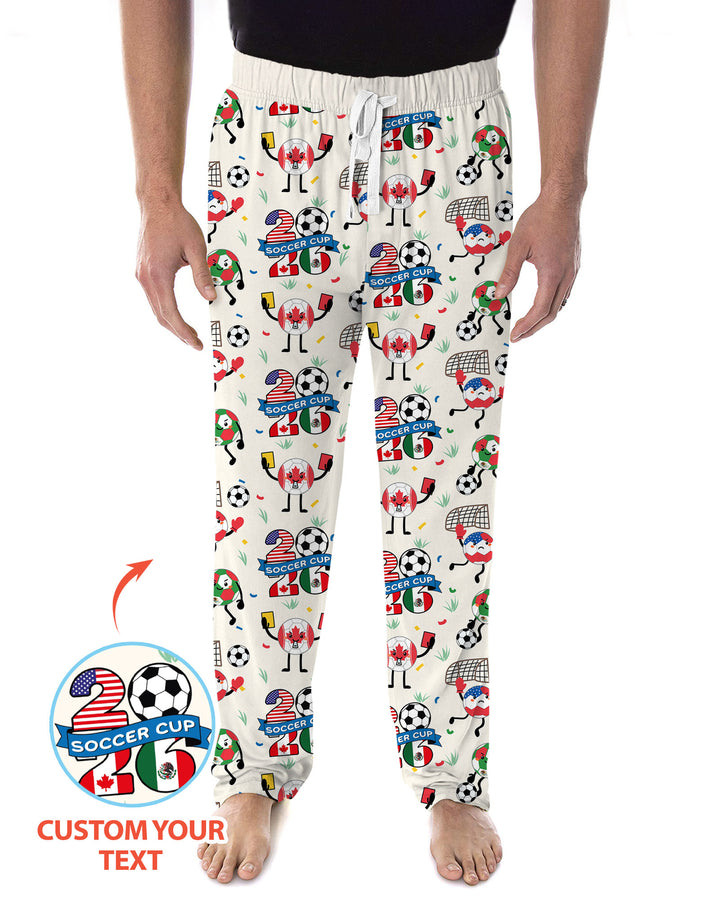 Vorlage Bambus-Pyjama-Set für Herren