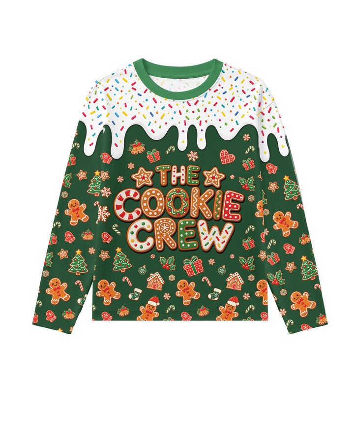 The Cookie Crew Family Matching Bamboo Men's Pajama Set