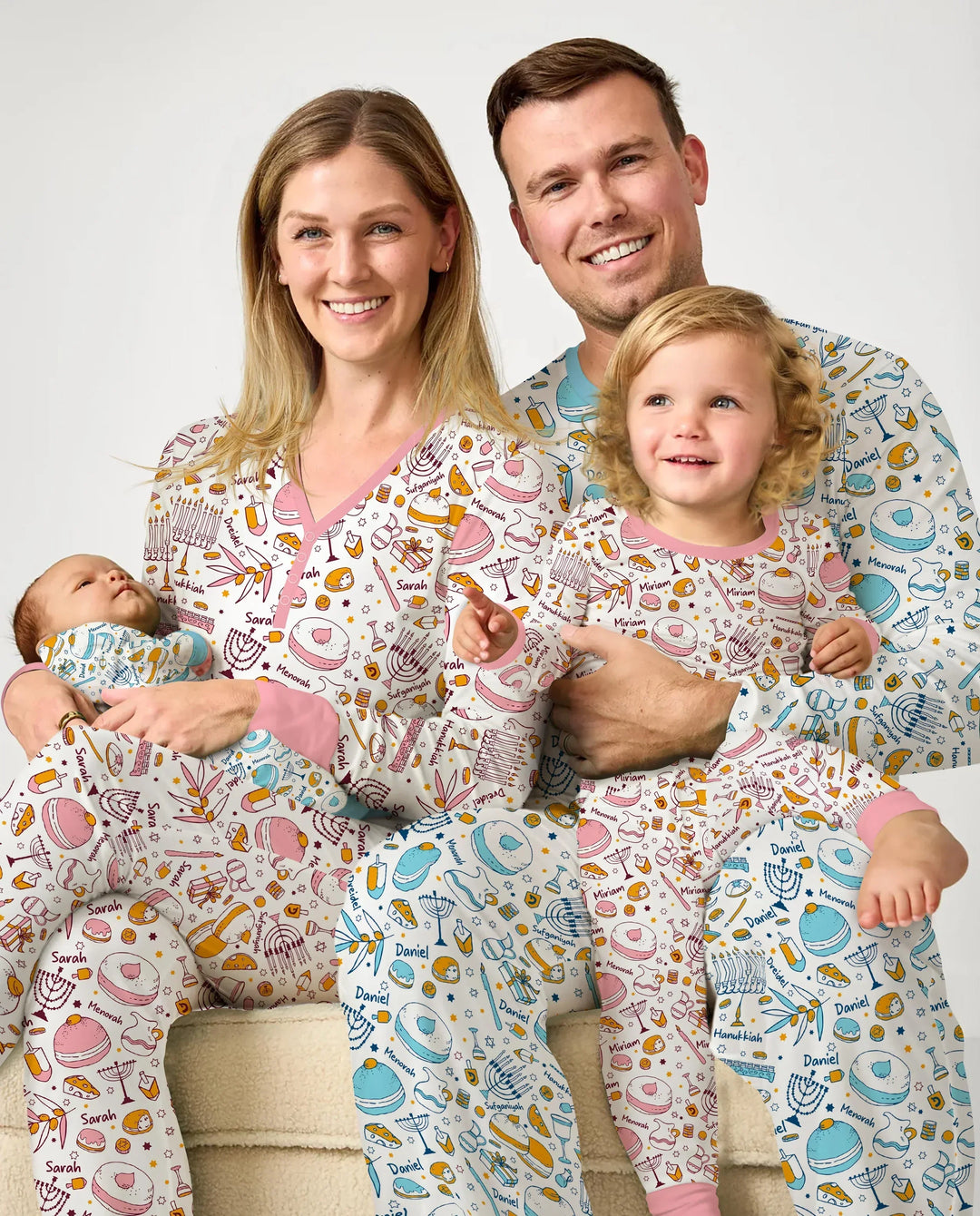 Vorlage Benutzerdefiniertes Herren-Pyjama-Set