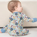 Passover Meal Bamboo Convertible Zippy