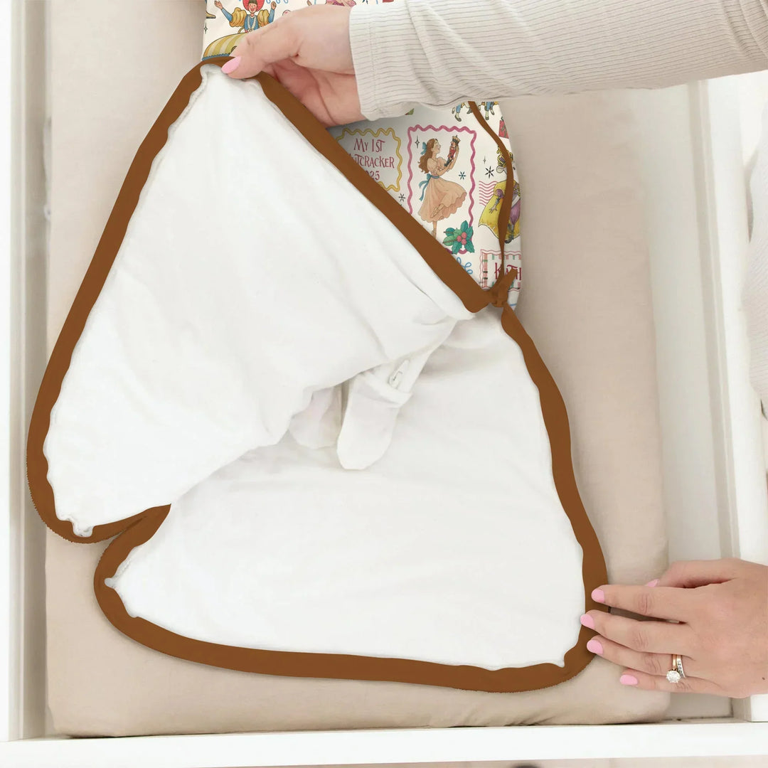 Vorlage für benutzerdefinierten Schlafsack