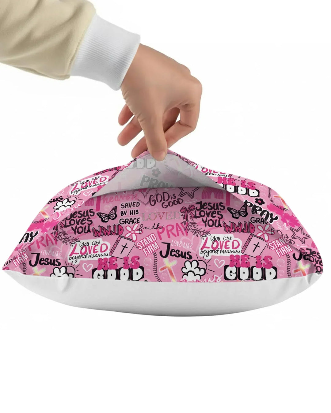 Vorlage für individuelles Damen-Pyjama-Set
