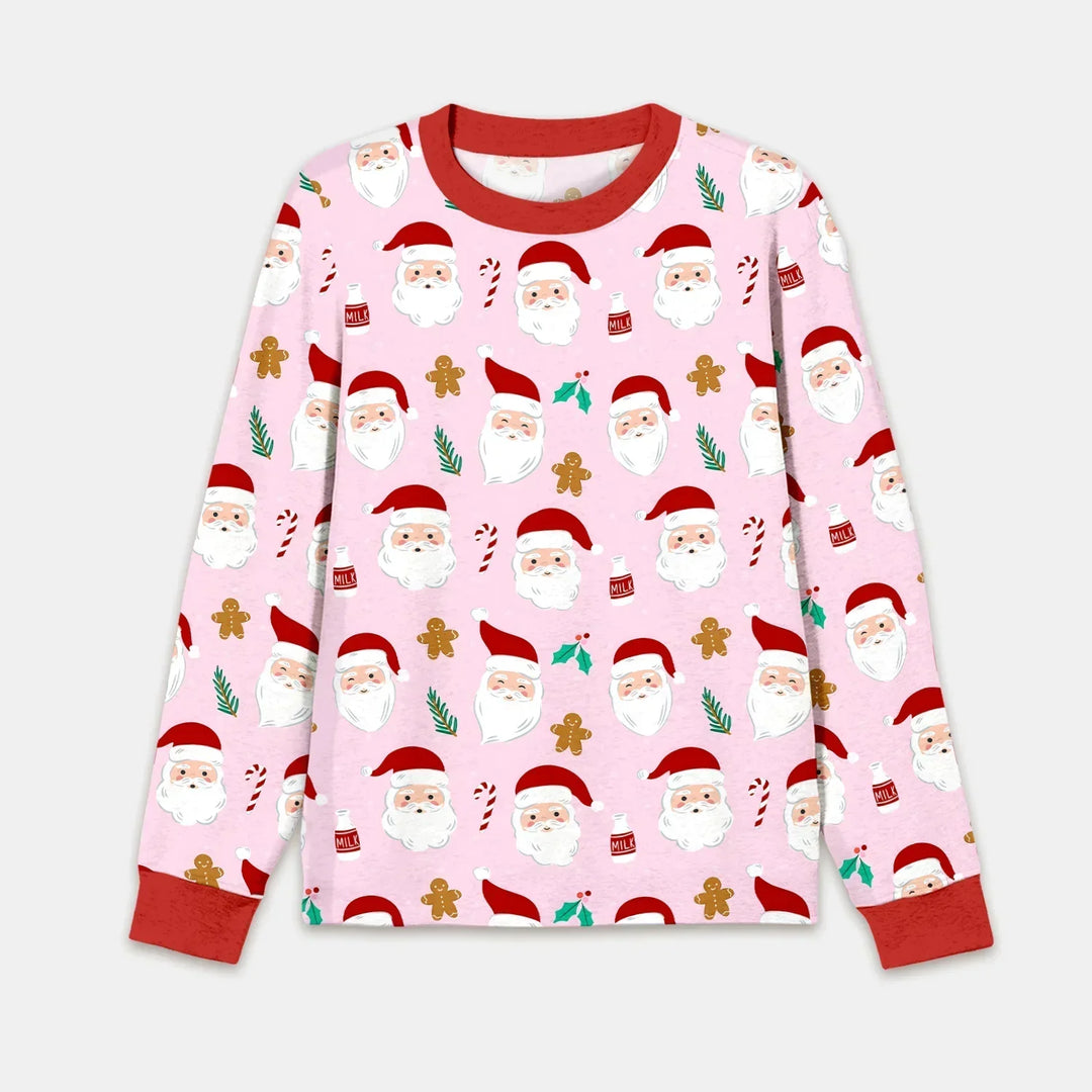 Vorlage Herren-Pyjama-Set