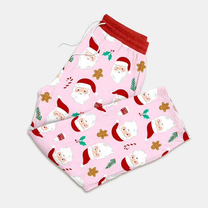 Vorlage Herren-Pyjama-Set