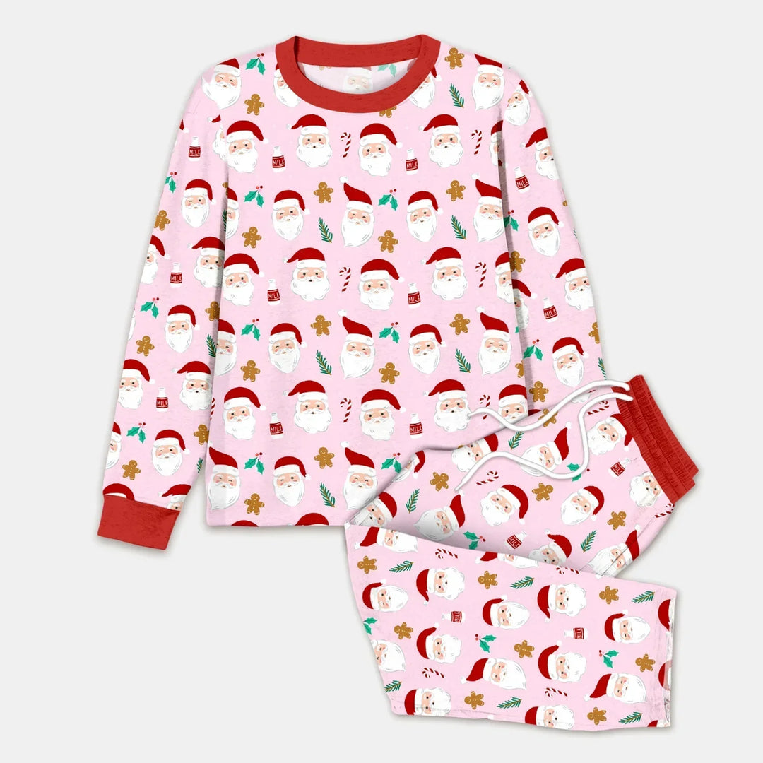 Vorlage Herren-Pyjama-Set
