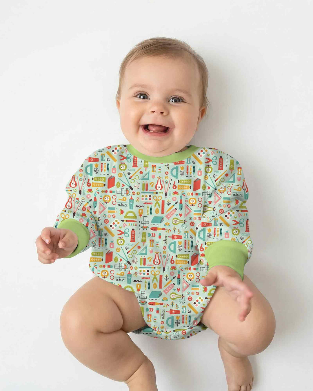 Creative Classroom Bamboo Bubble Romper