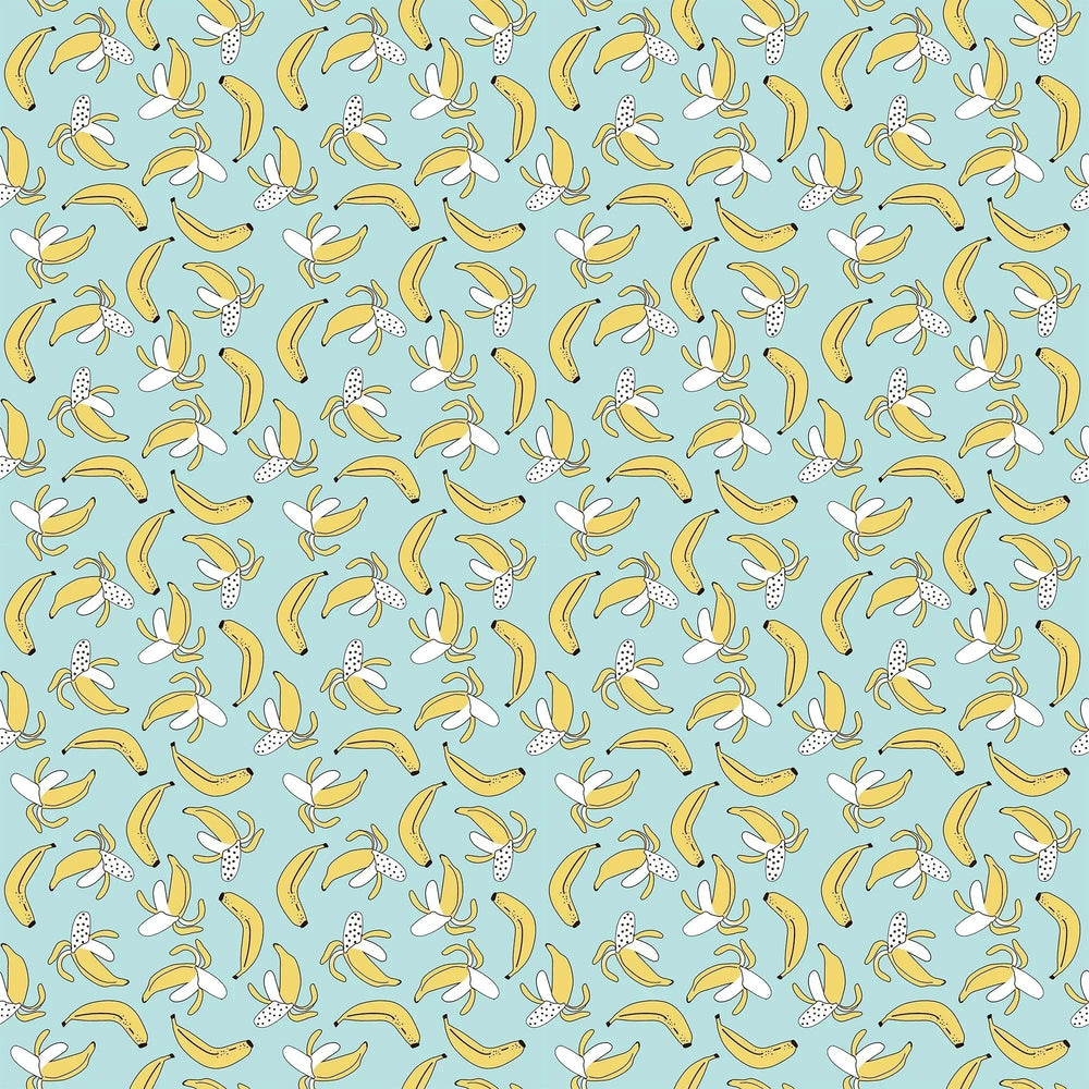 Bananas Convertible Zippered Romper , Bananas Convertible Zippered Romper - 0-3M