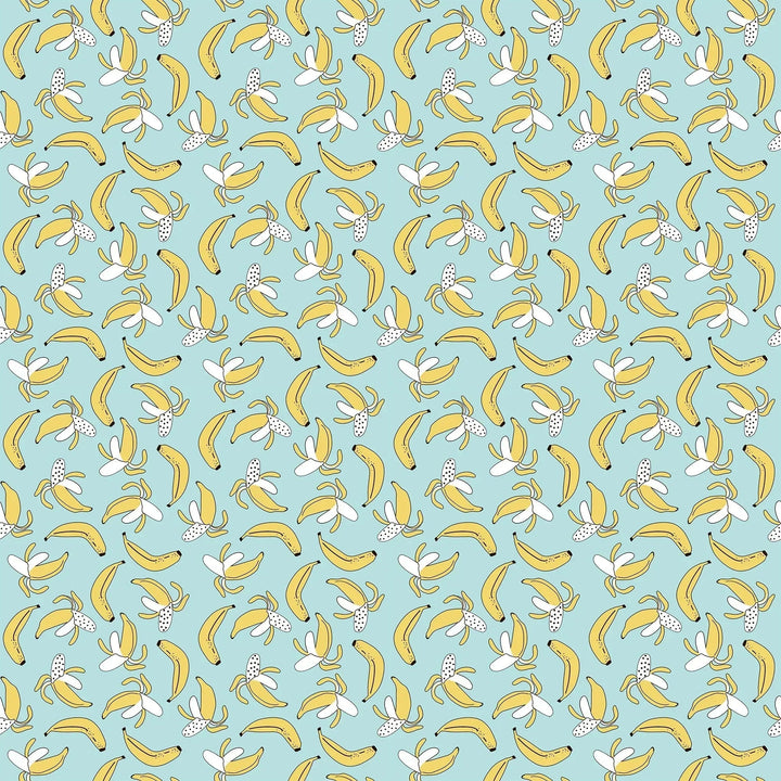 Bananas Convertible Zippered Romper , Bananas Convertible Zippered Romper - 0-3M