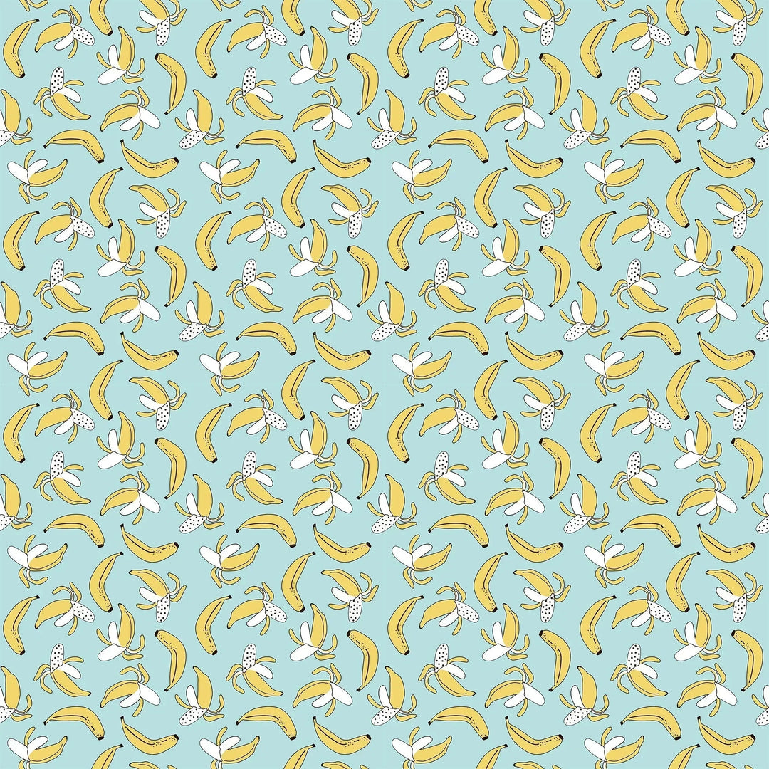 Bananas Shorty Zippered Romper , Bananas Shorty Zippered Romper - 0-3M