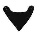 Black Bandana Bib , Black Bandana Bib - Default Title