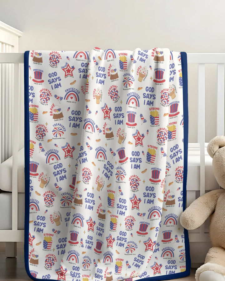 Vorlage Quilt Decke