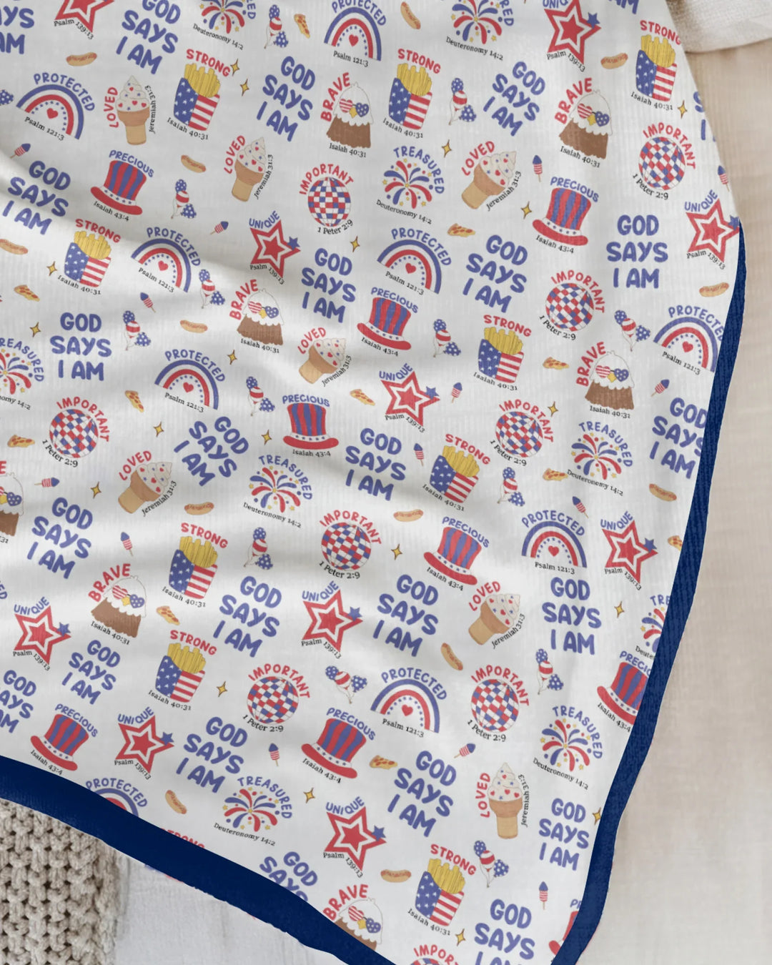 Vorlage Quilt Decke