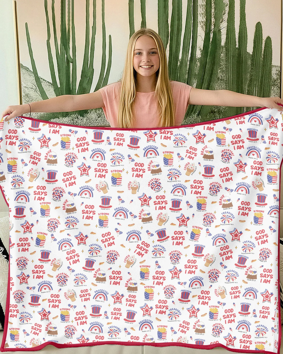 Vorlage Quilt Decke