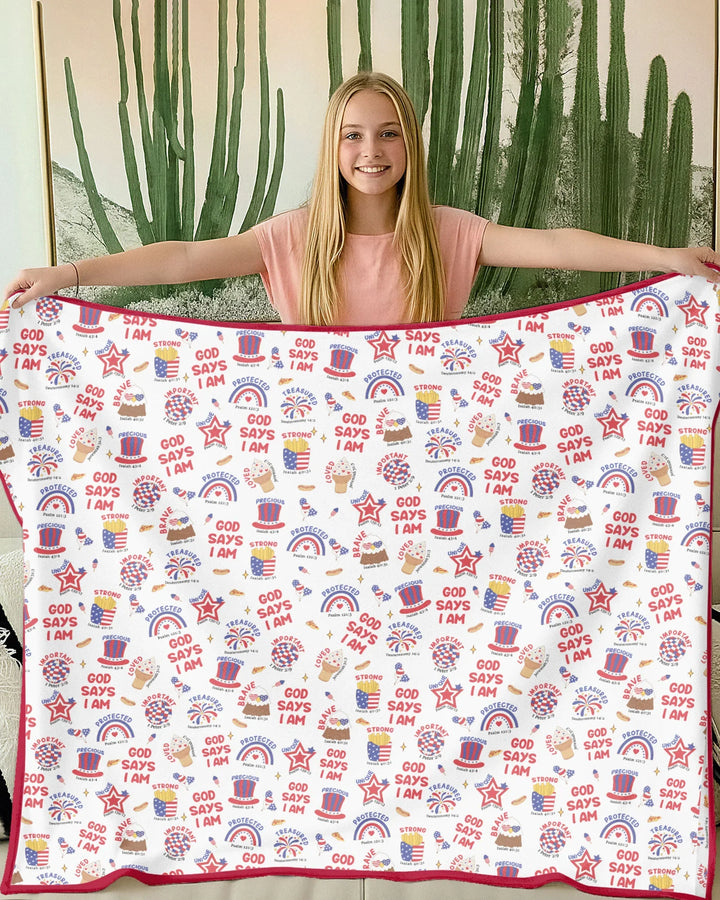 Vorlage Quilt Decke