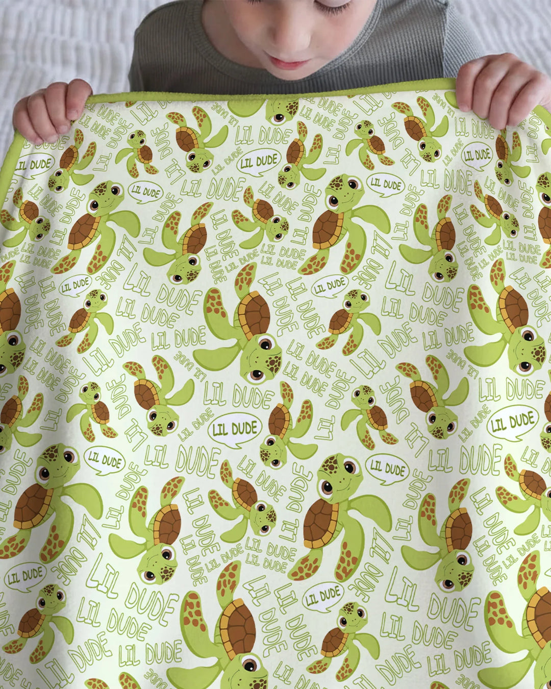 Vorlage Quilt Decke